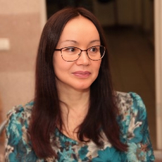 Кильдиярова Рита Рафгатовна, педиатр