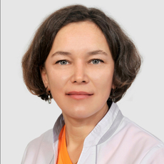 Юрова Светлана Викторовна, ЛОР