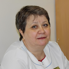 Баранова Марина Юрьевна, педиатр