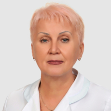 Ведерникова Ольга Георгиевна, терапевт