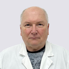 Лукин Николай Александрович, терапевт