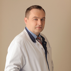 Костыря Юрий Евгеньевич, анестезиолог