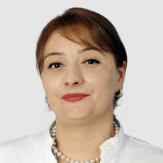 Цифиева Зейнаб Цифиевна, врач УЗД