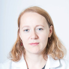 Голубева Полина Яковлевна, педиатр