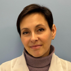 Рязанцева Галина Эдуардовна, педиатр