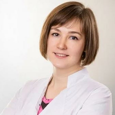 Персианинова Анастасия Михайловна, офтальмолог