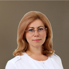 Зотолкина Светлана Николаевна, терапевт