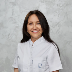 Аль-Санори Наталья Самуиловна, стоматолог-терапевт