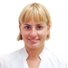 Царева Яна Владимировна, логопед