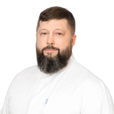 Силантьев Вадим Николаевич, ортопед