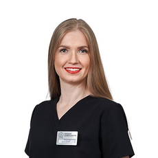 Ветошкина Елена Викторовна, стоматолог-хирург