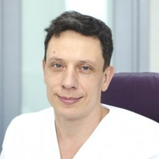 Панин Павел Валерьевич, анестезиолог