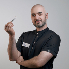 Дзебоев Арсен Эльбрусович, стоматолог-ортопед