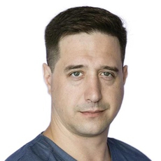 Кучерук Родион Валерьевич, массажист