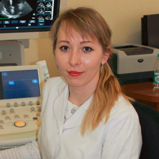 Стрельцова Лиана Ильдусовна, врач функциональной диагностики
