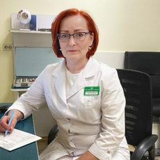 Злобина Ольга Николаевна, офтальмолог