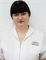 Гуськова Светлана Евгеньевна, стоматолог-терапевт