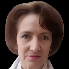 Попова Галина Александровна, терапевт