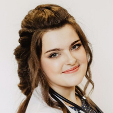 Конончук Айгуль Андреевна, кардиолог