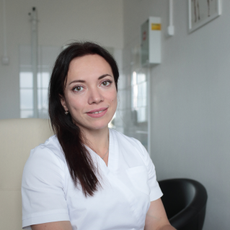 Новожилова Екатерина Юрьевна, ревматолог