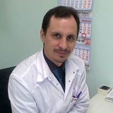 Халиков Алик Тимурович, терапевт