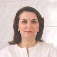 Лашкова Ольга Николаевна, стоматолог-ортопед