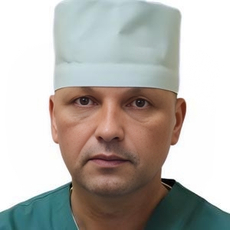 Пекус Андрей Степанович, стоматолог-хирург