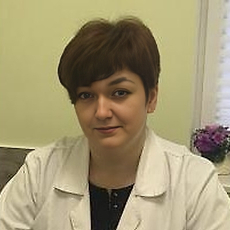 Втюрина Мария Владимировна, психиатр