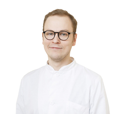 Фролов Сергей Сергеевич, рентгенолог