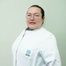 Красных Наталья Олеговна, рентгенолог