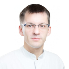 Рожков Алексей Сергеевич, врач УЗД