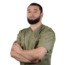 Ибрагимов Гебекхан Ибрагимович, стоматолог-терапевт