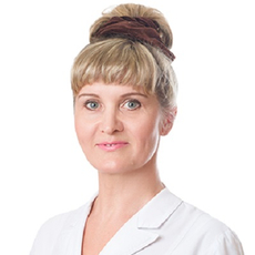 Пытель Наталья Олеговна, офтальмолог