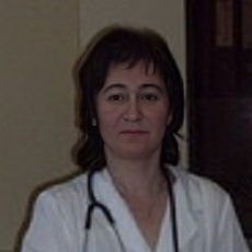 Шангараева Гузалия Зуфаровна, фтизиатр