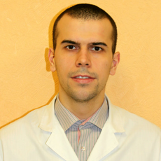 Думитраш Вячеслав Георгиевич, врач УЗД