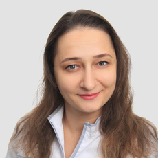 Ларина Евгения Фёдоровна, педиатр