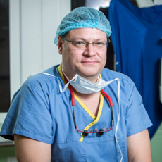 Сухинин Тимофей Юрьевич, хирург