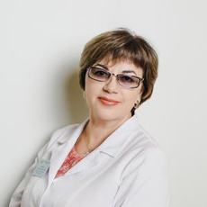 Киреева Людмила Сергеевна, врач функциональной диагностики