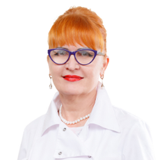 Жаббарова (Рамазанова) Эльфия Искандеровна, рентгенолог