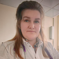 Егорова Софья Павловна, пульмонолог