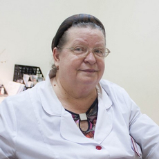 Черкасова Ирина Юрьевна, врач УЗД