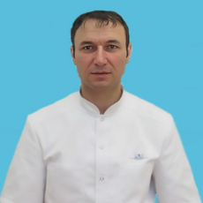 Аминов Сергей Александрович, стоматолог-ортопед