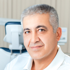 Мамедов Илгам Вагифович, стоматолог-ортопед