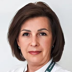 Кныш Елена Николаевна, психолог