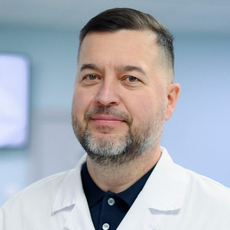 Алянгин Владимир Григорьевич, эндоскопист