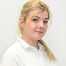 Франко Мария Дмитриевна, инструктор ЛФК