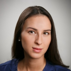 Петрова Екатерина, эмбриолог