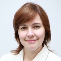 Комарова Ирина Валерьевна, ортодонт