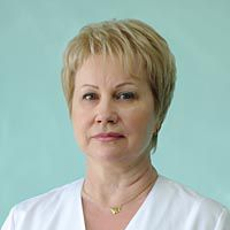 Астраханкина Тамара Александровна, химиотерапевт