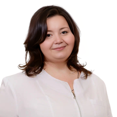 Лобаченко Ольга Сергеевна, врач УЗД